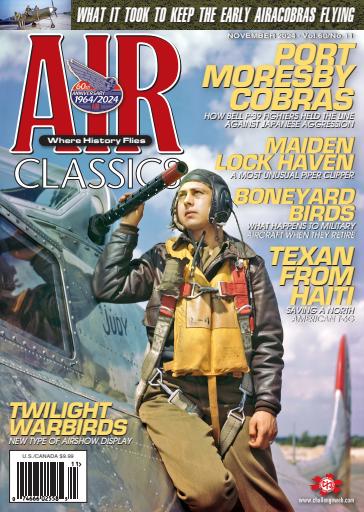 Air Classics - Where History Flies issue 