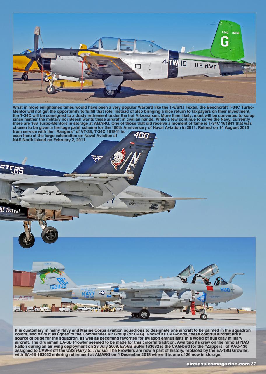 Air Classics - Where History Flies Preview Pages