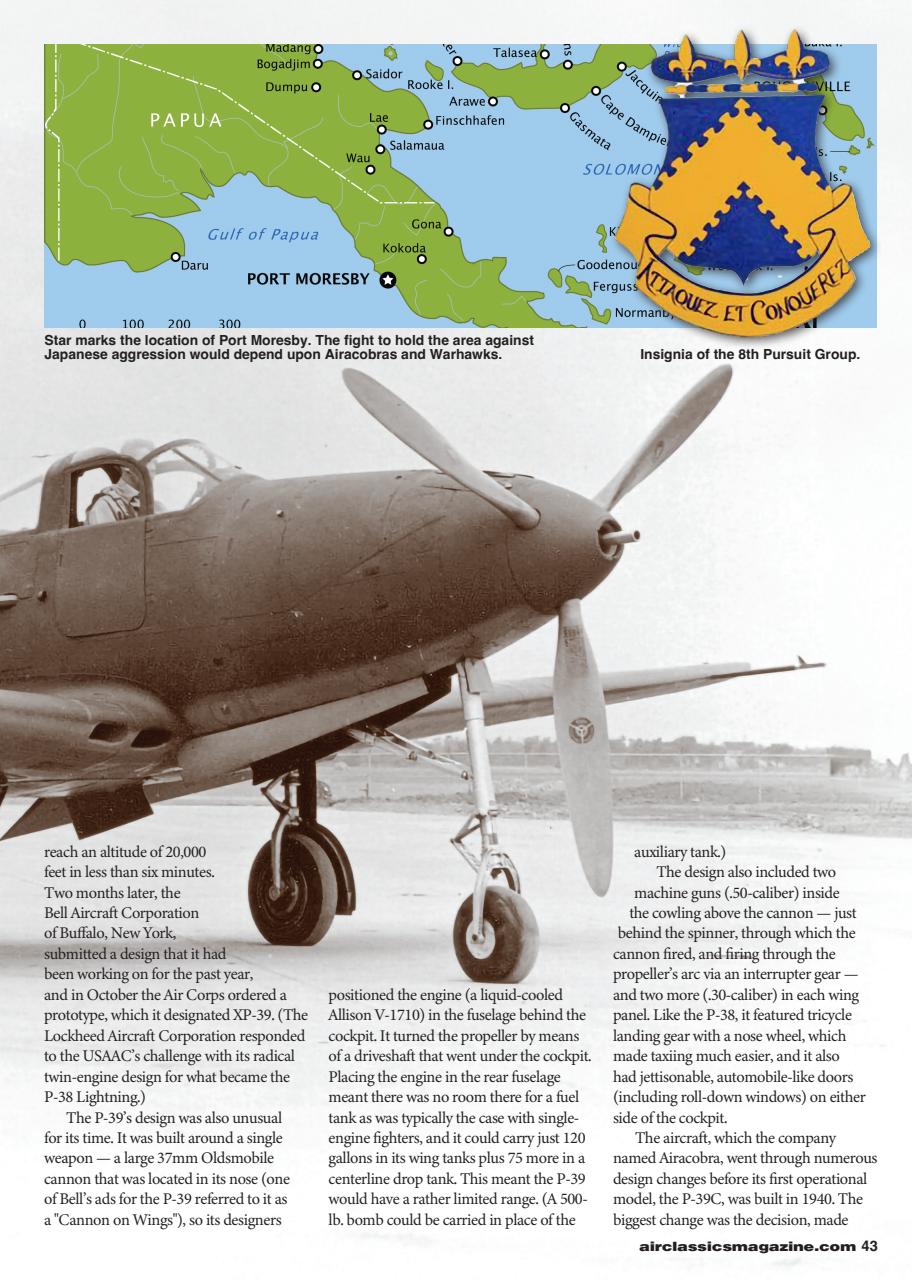 Air Classics - Where History Flies Preview Pages