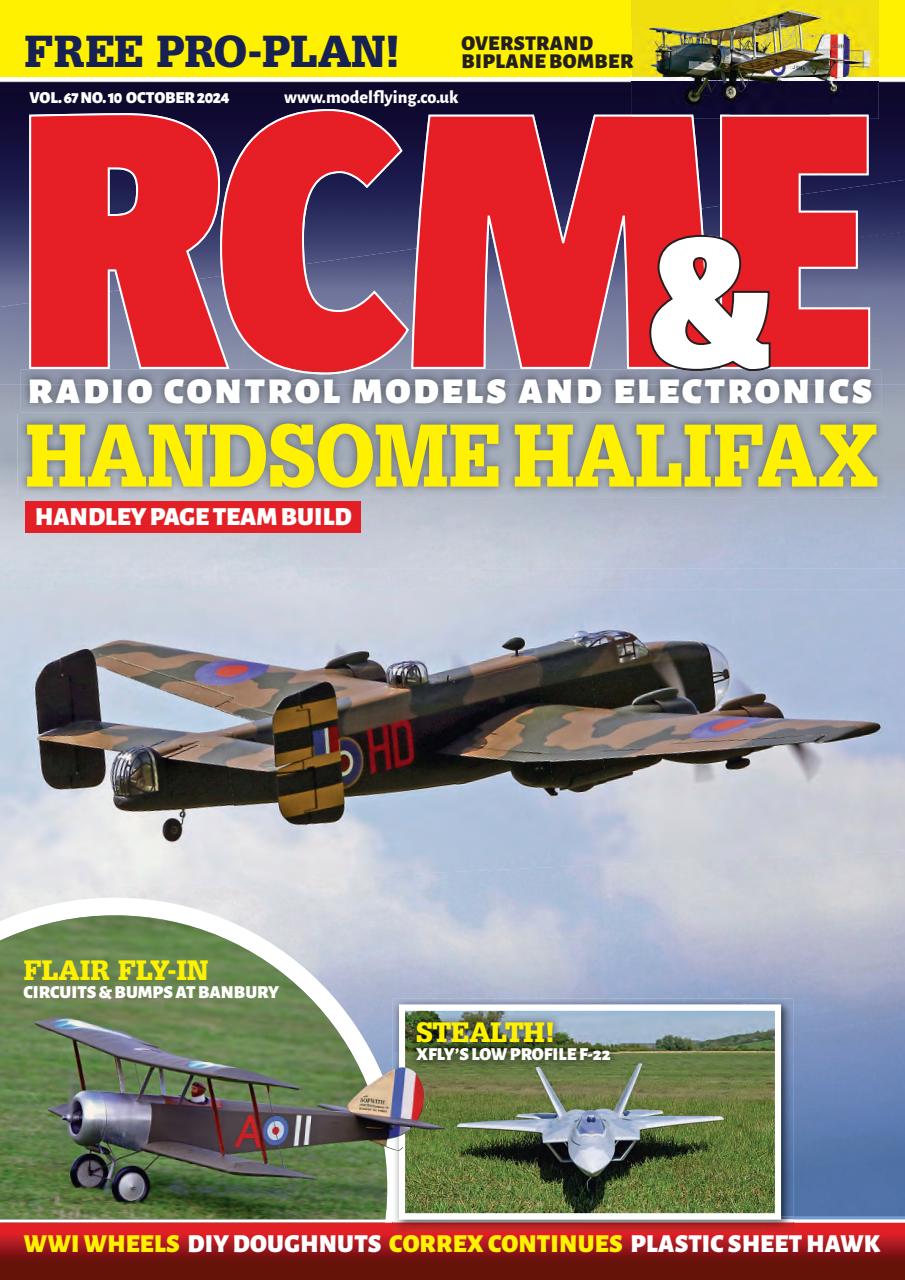 RCM&E Preview Pages