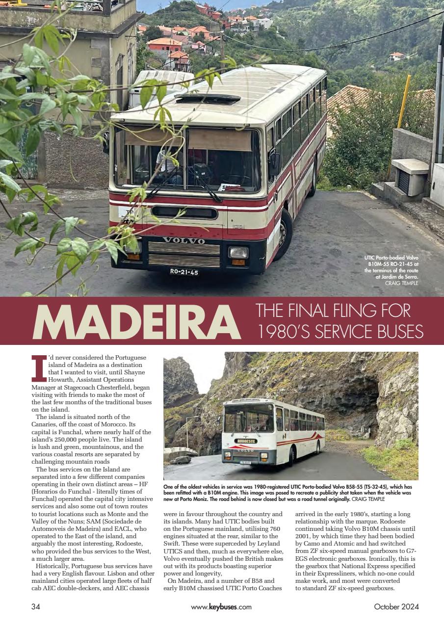 Buses Magazine Preview Pages