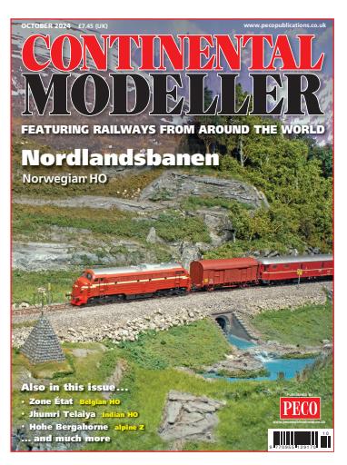 Continental Modeller issue 