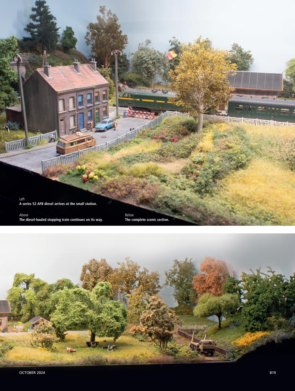 Continental Modeller Preview Pages