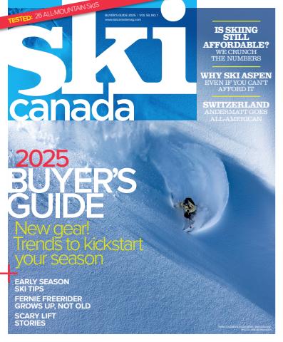 Buyer's Guide 2025 issue Buyer's Guide 2025