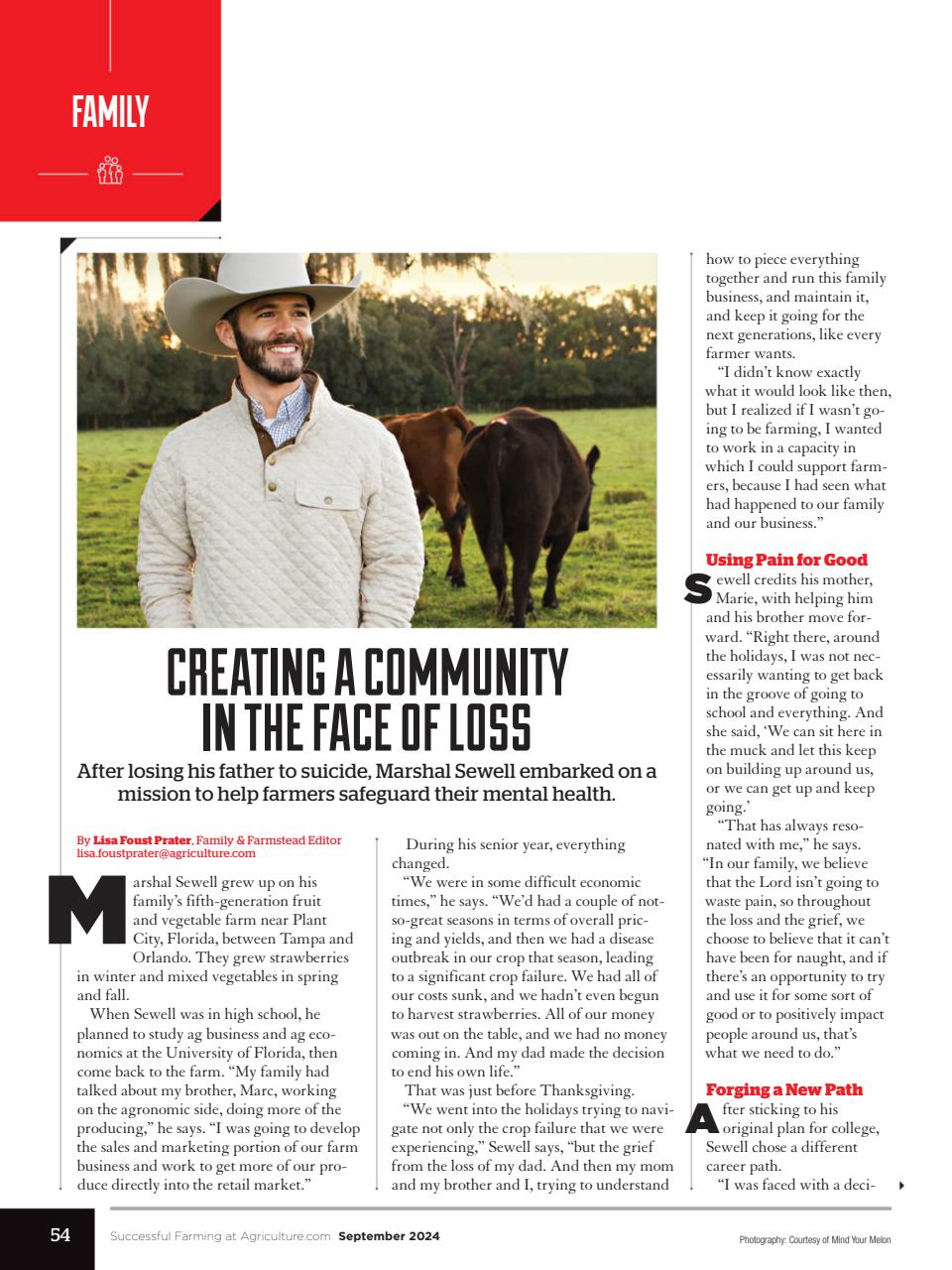 Successful Farming Preview Pages