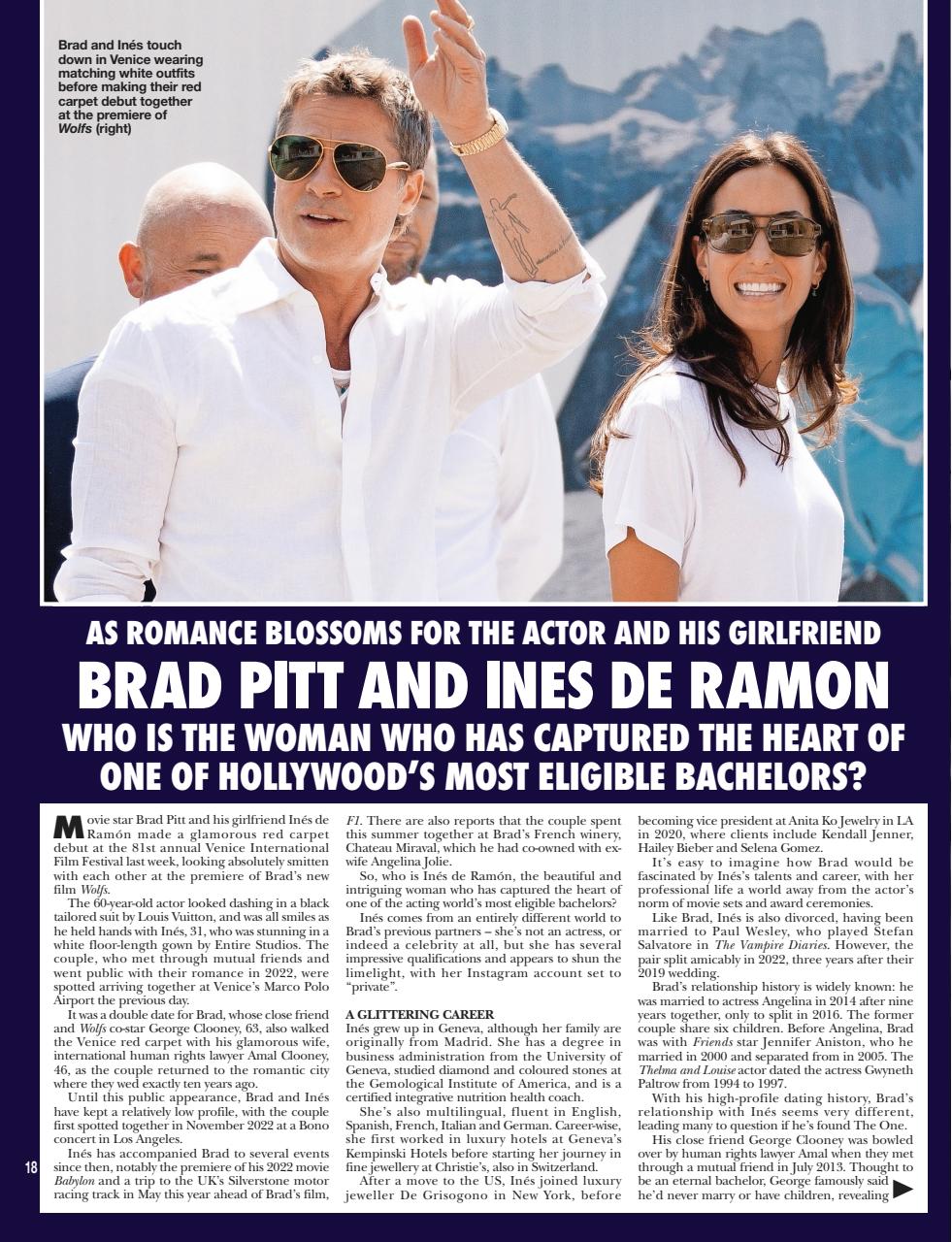 Hello! Magazine Preview Pages