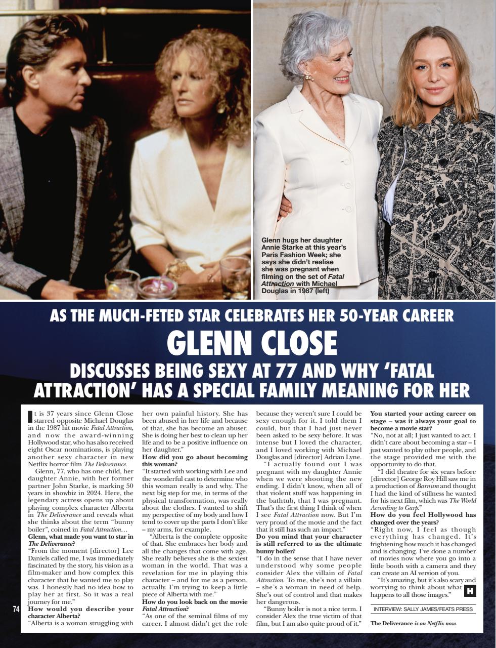 Hello! Magazine Preview Pages