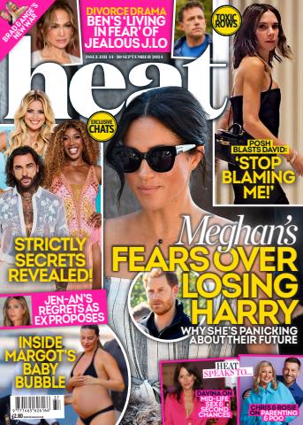 Heat issue 1311