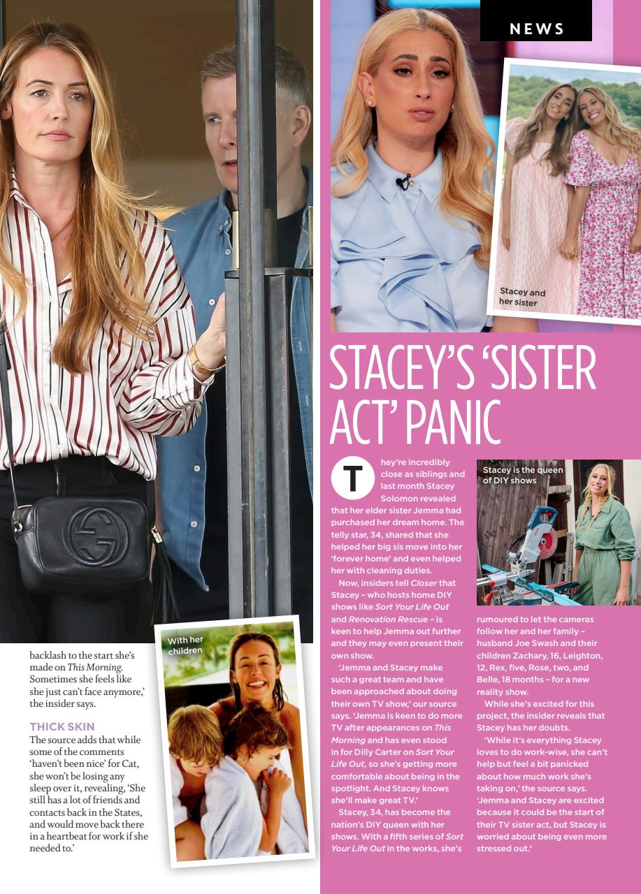 Closer Preview Pages