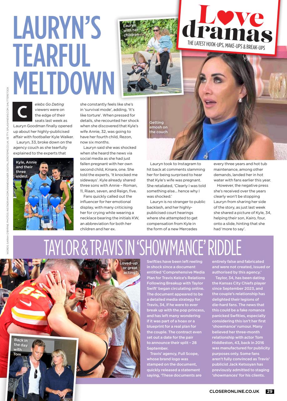 Closer Preview Pages