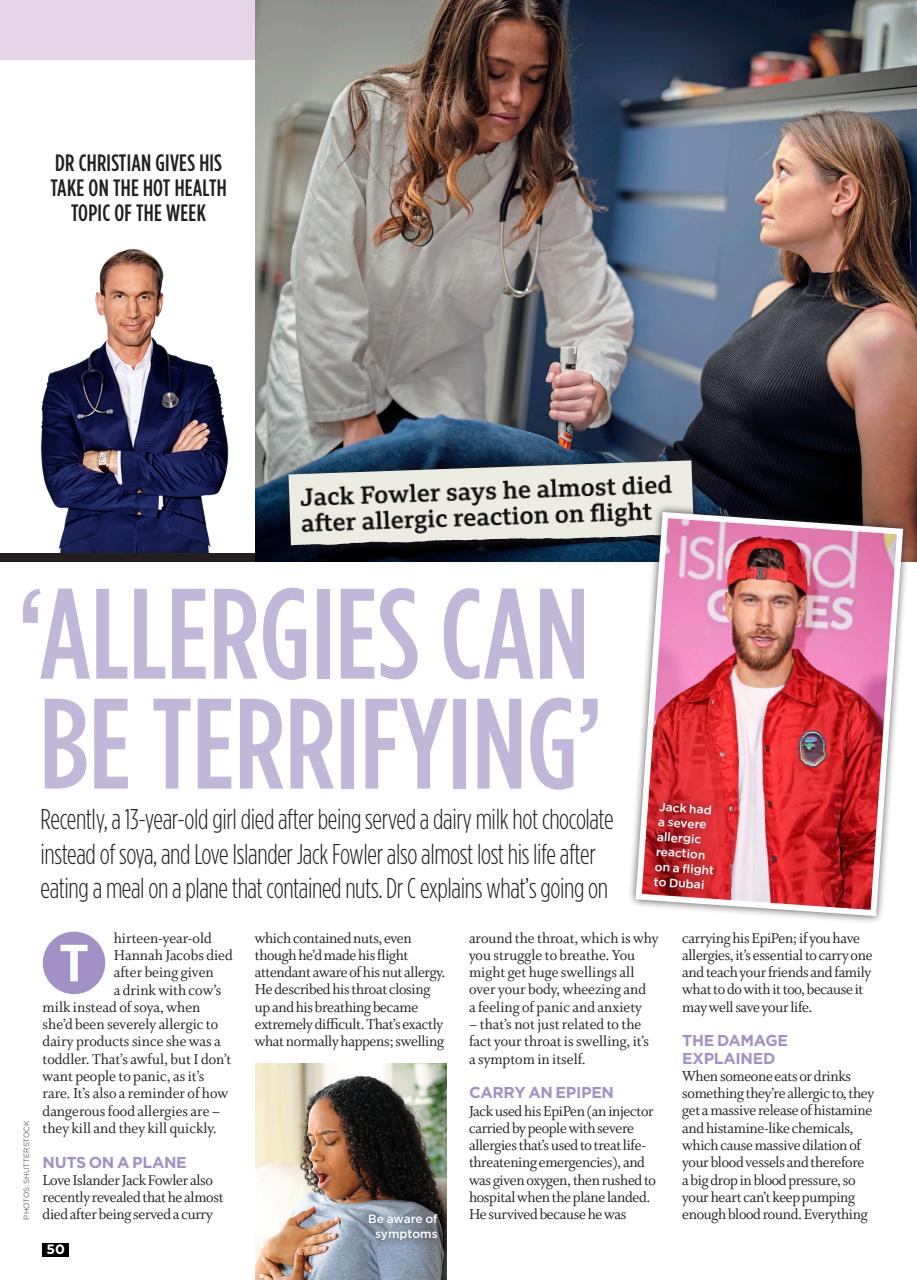 Closer Preview Pages