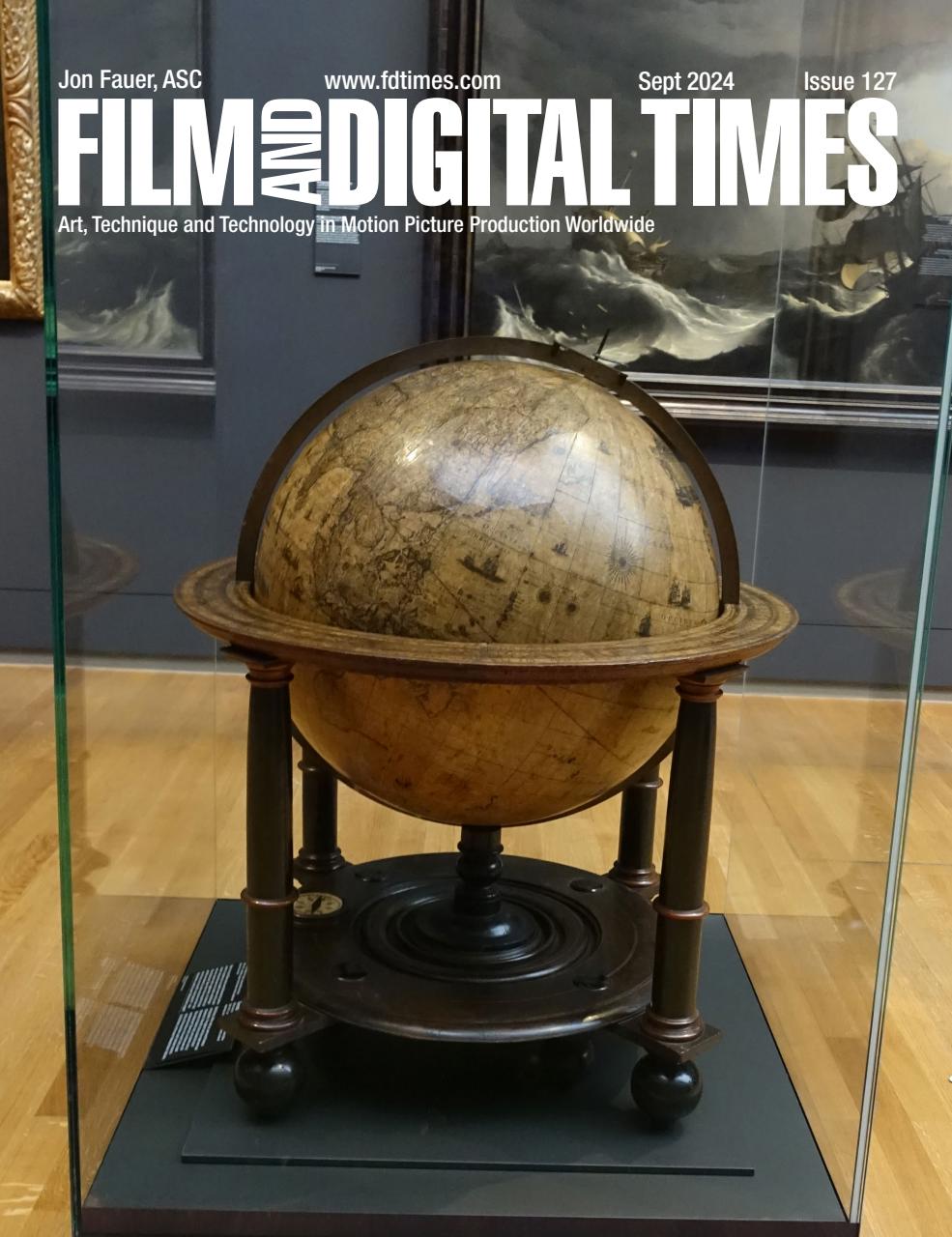 Film and Digital Times Preview Pages