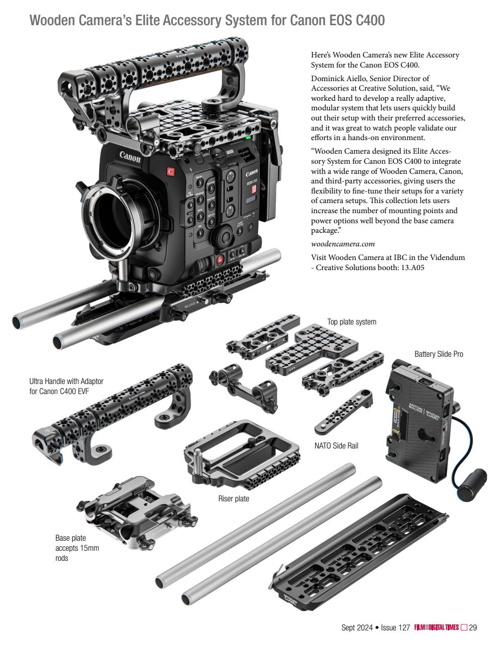 Film and Digital Times Preview Pages