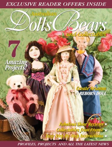 Dolls Bears & Collectables issue 
