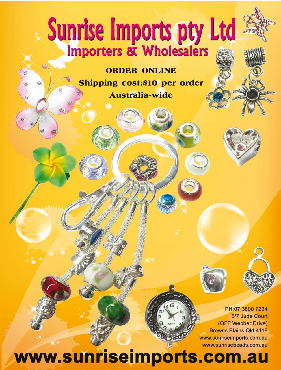 Creative Beading Preview Pages