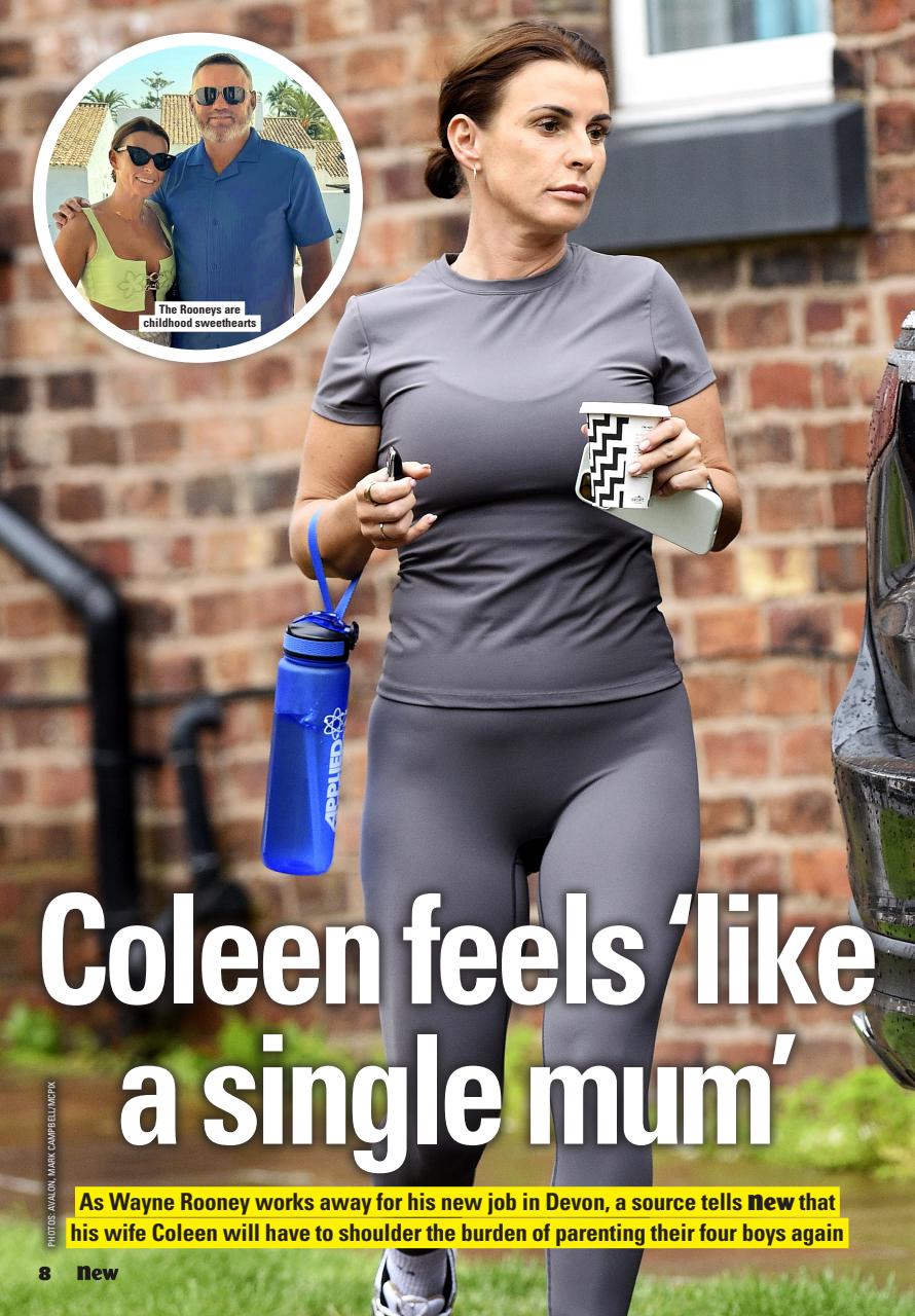 New Magazine Preview Pages