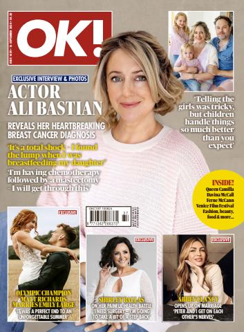 OK! Magazine issue 1459