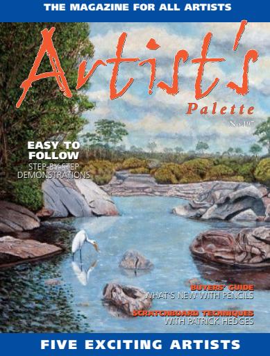 Artist's Palette issue 