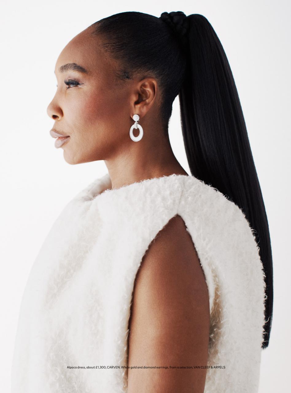 Harper's Bazaar Preview Pages