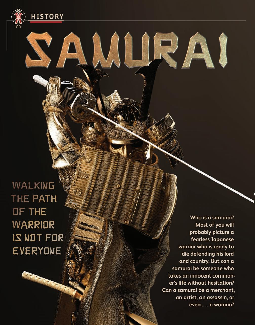 OYLA Magazine Preview Pages