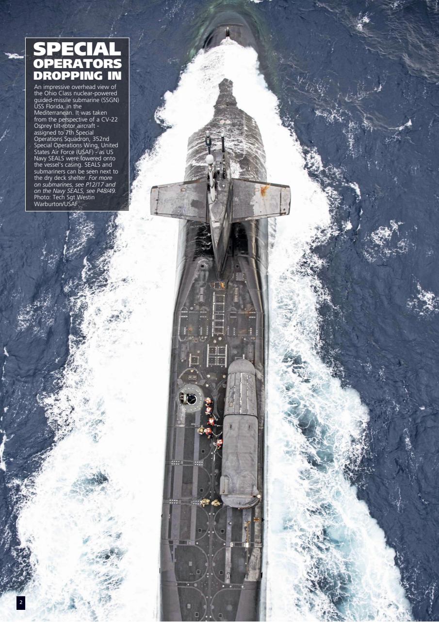 Warships International Fleet Review Preview Pages