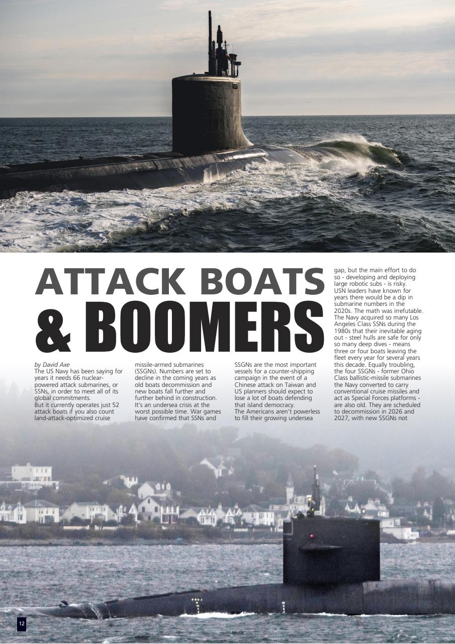 Warships International Fleet Review Preview Pages