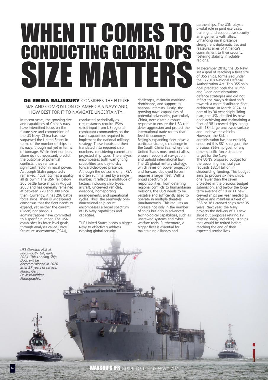 Warships International Fleet Review Preview Pages