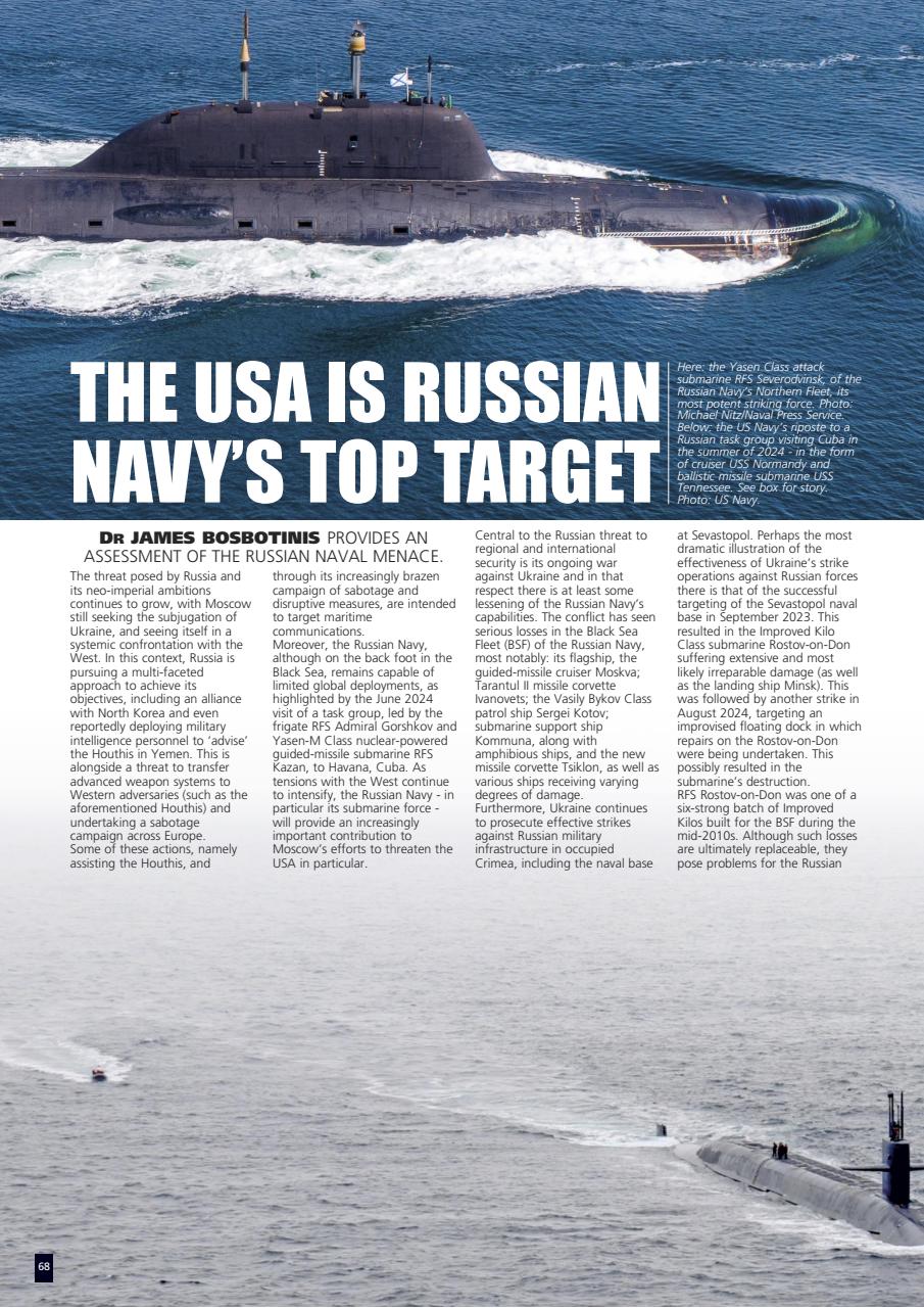 Warships International Fleet Review Preview Pages