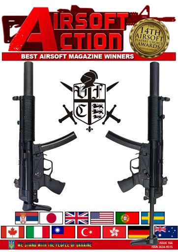 Airsoft Action issue 