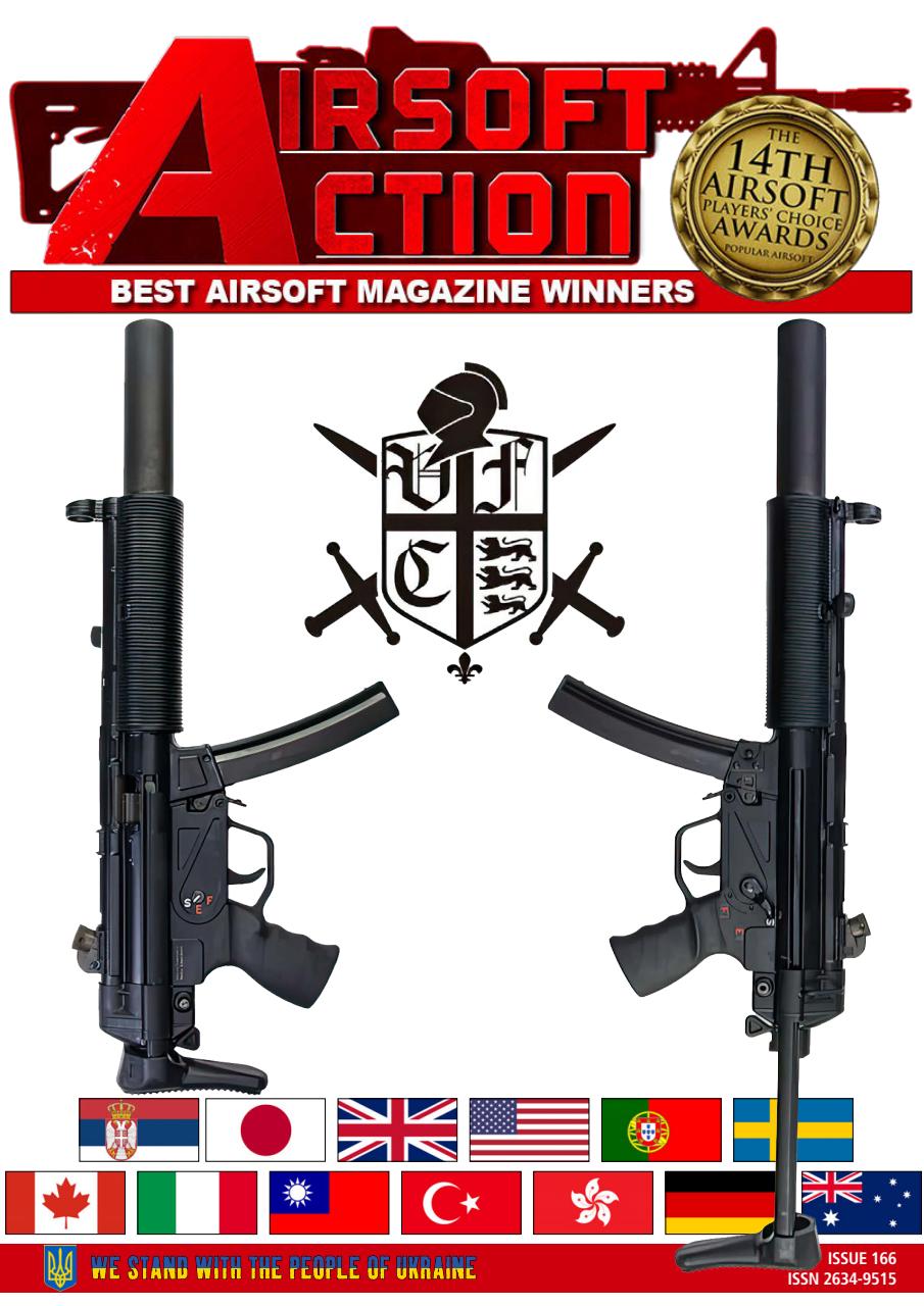 Airsoft Action Preview Pages