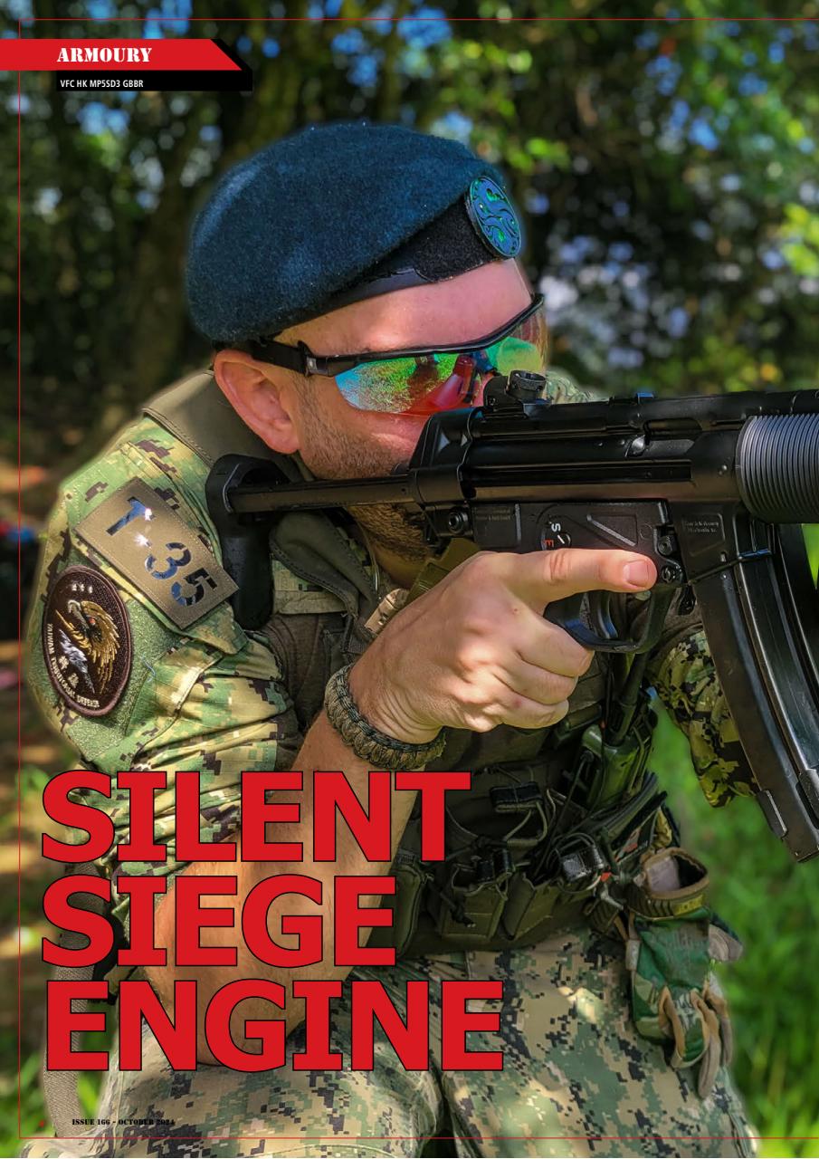 Airsoft Action Preview Pages