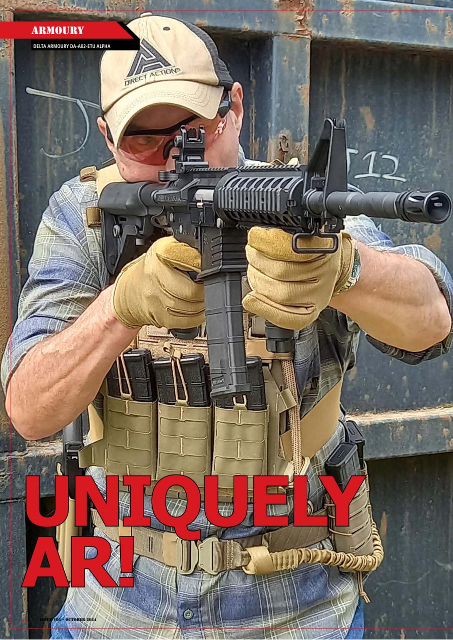 Airsoft Action Preview Pages