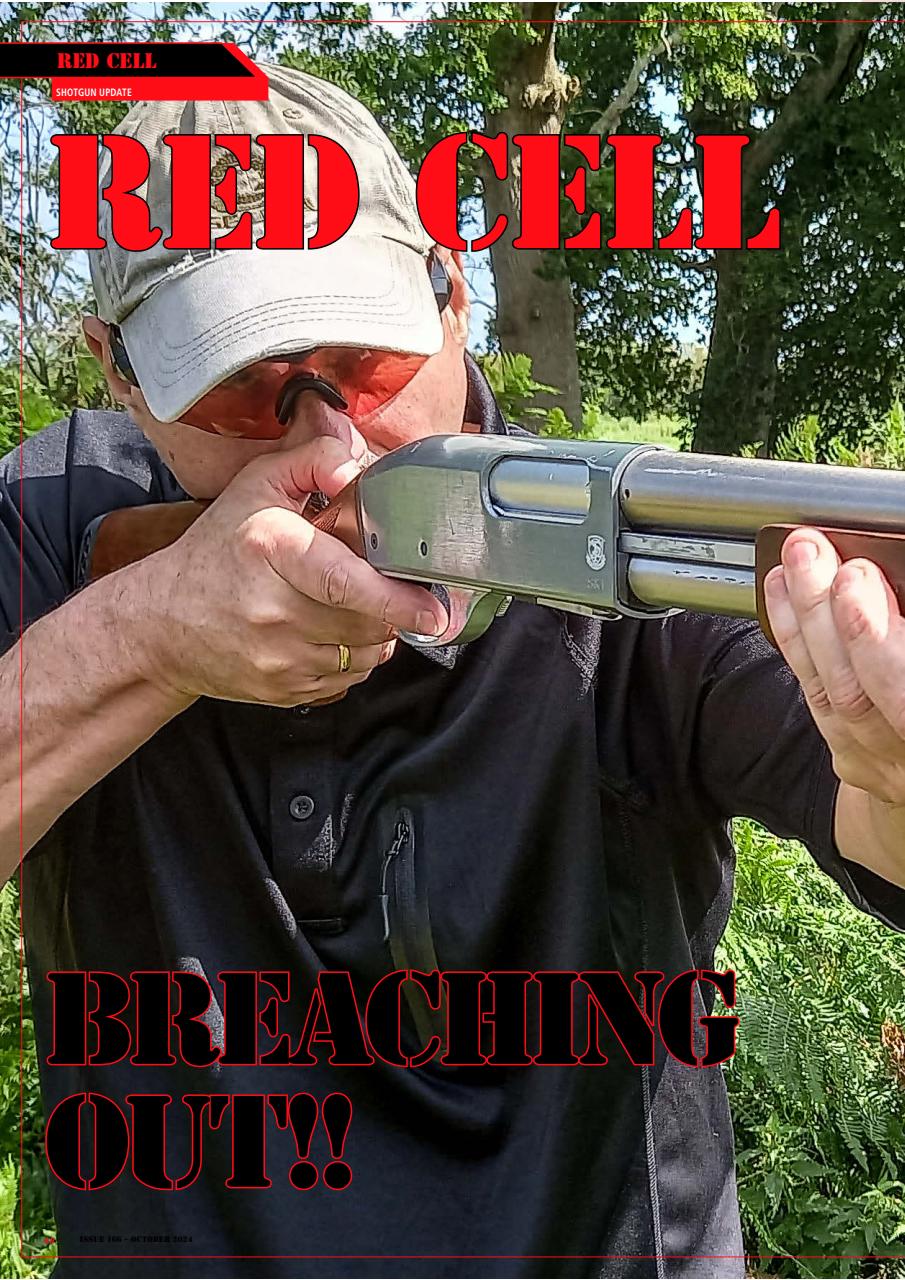 Airsoft Action Preview Pages