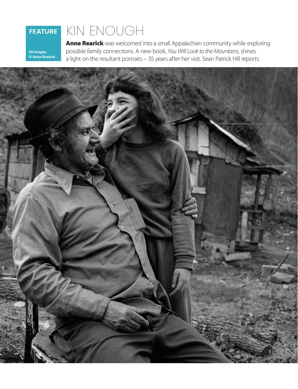 Black+White Photography Preview Pages