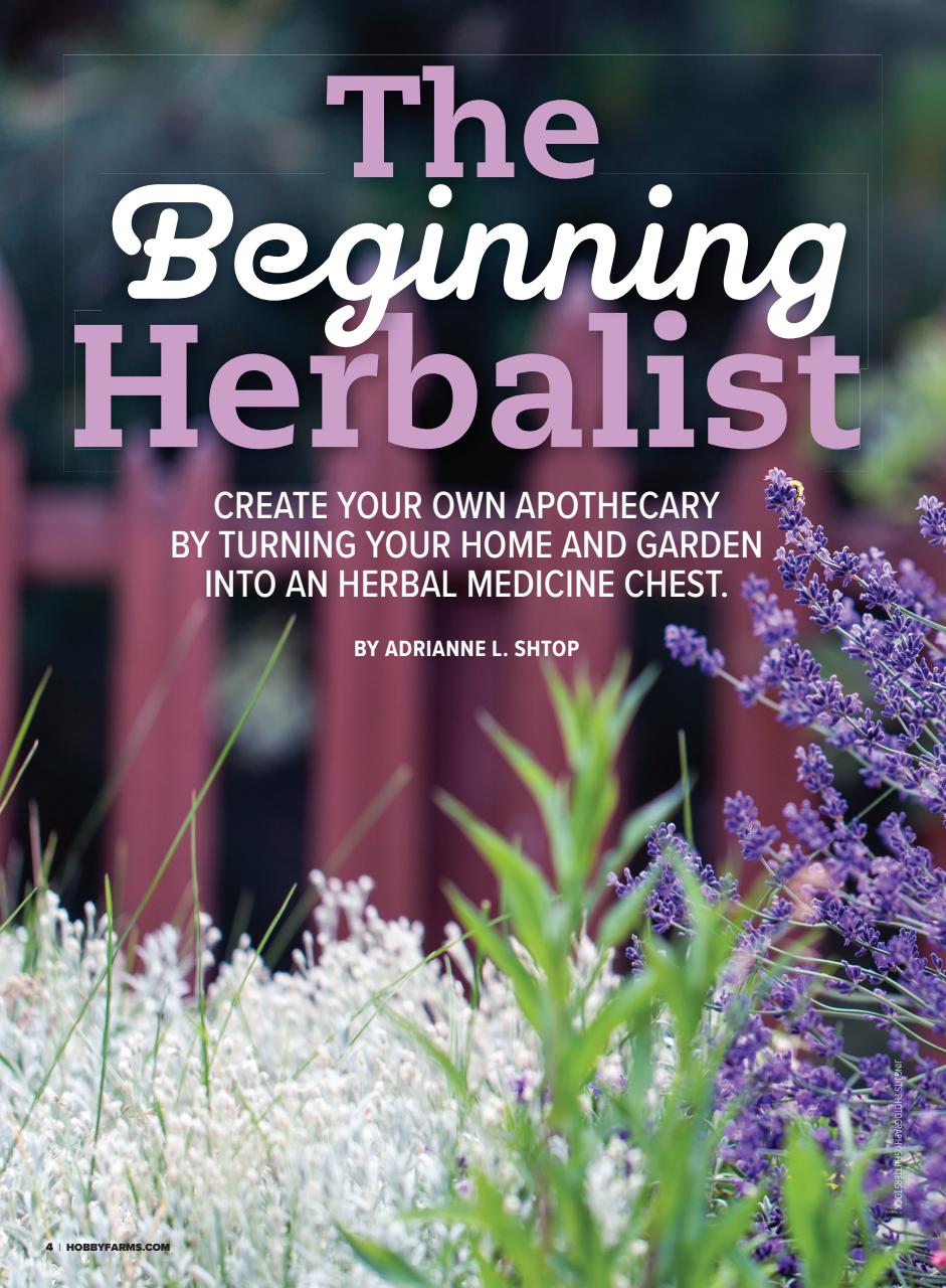 Hobby Farms Magazine Preview Pages