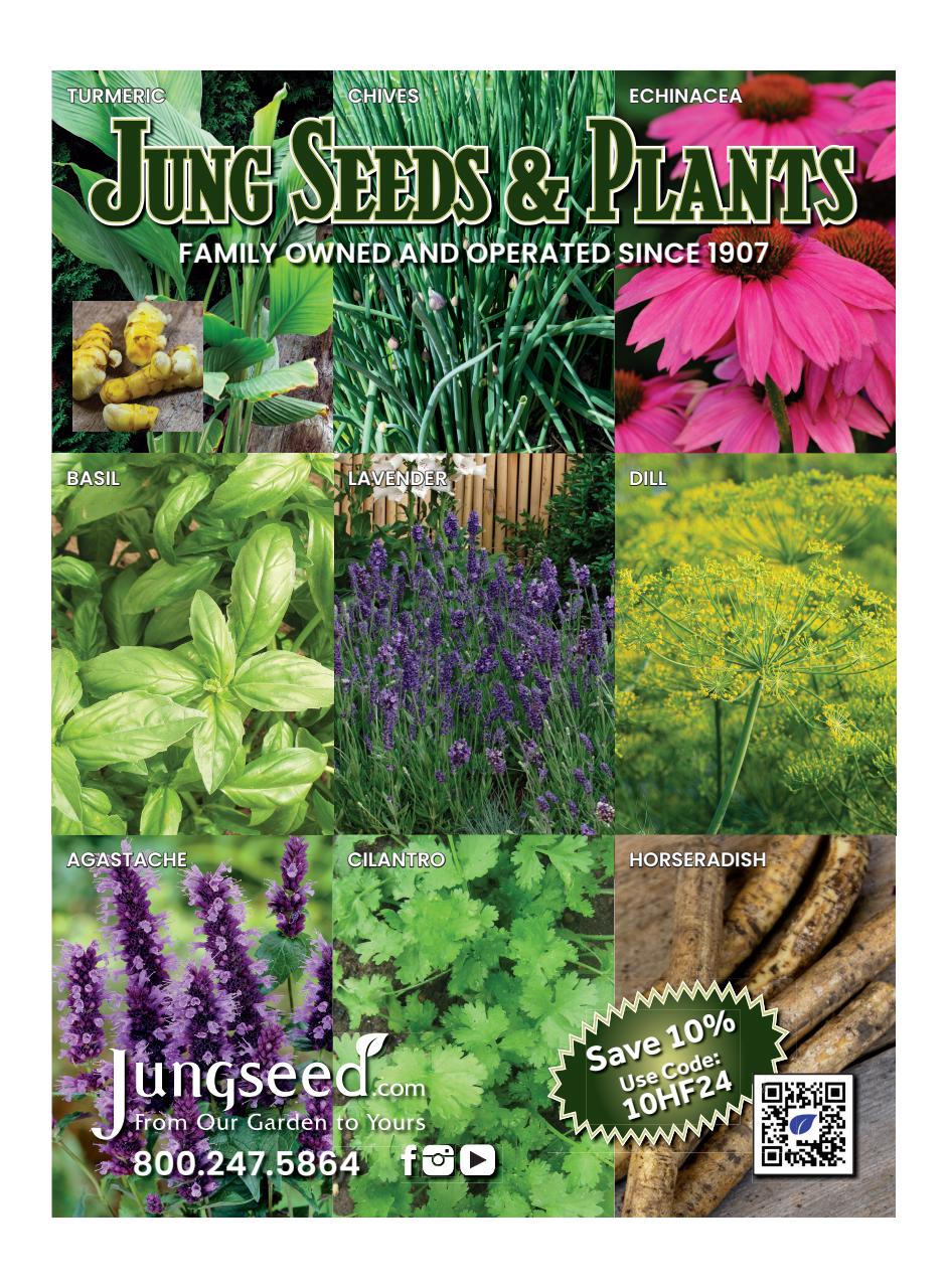 Hobby Farms Magazine Preview Pages