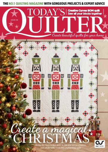 Today’s Quilter issue 
