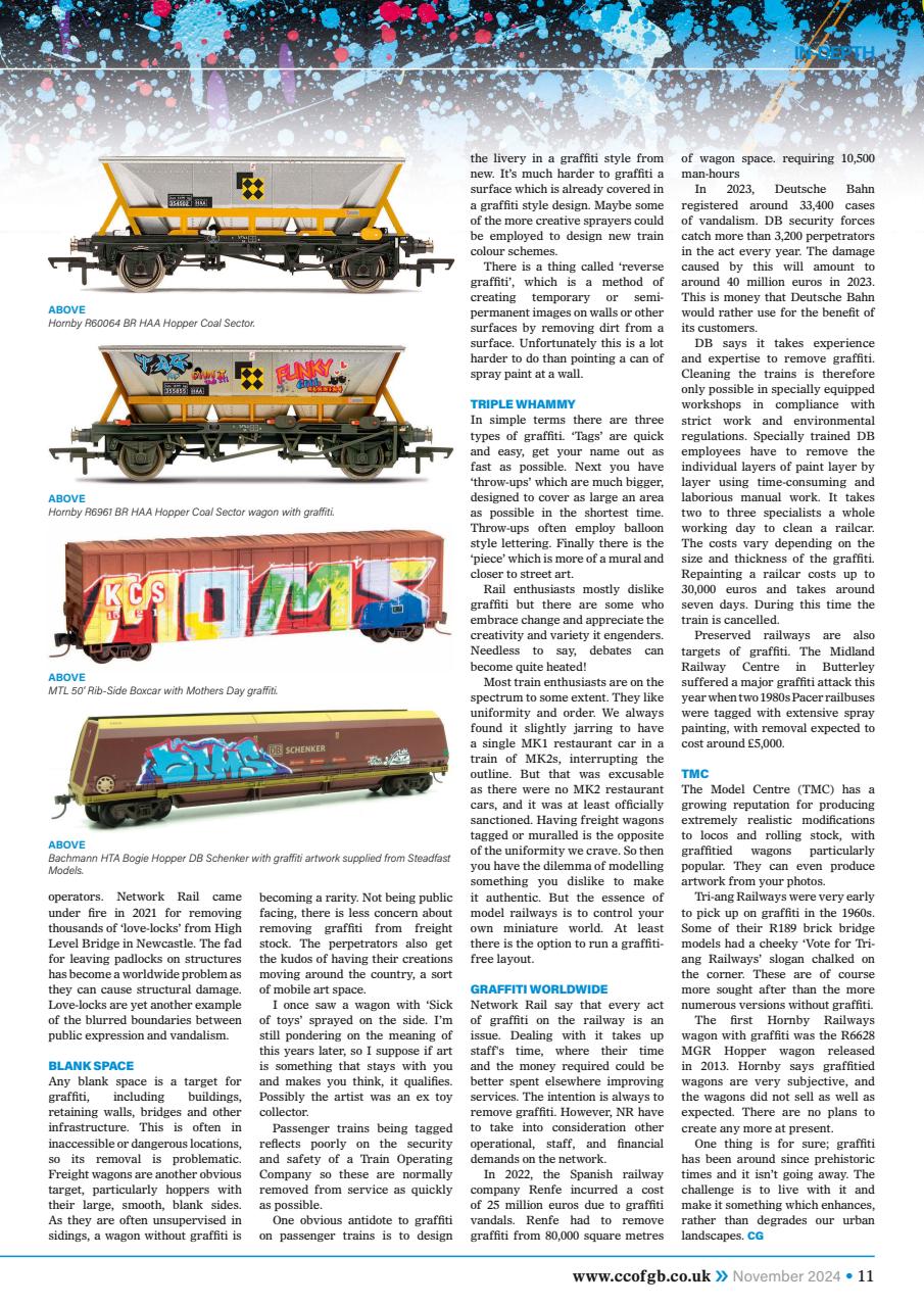 Collectors Gazette Preview Pages