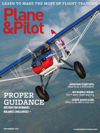 Plane & Pilot issue 