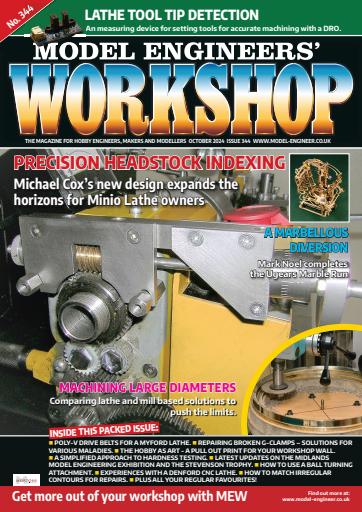 Model Engineer & Workshop Magazine issue 