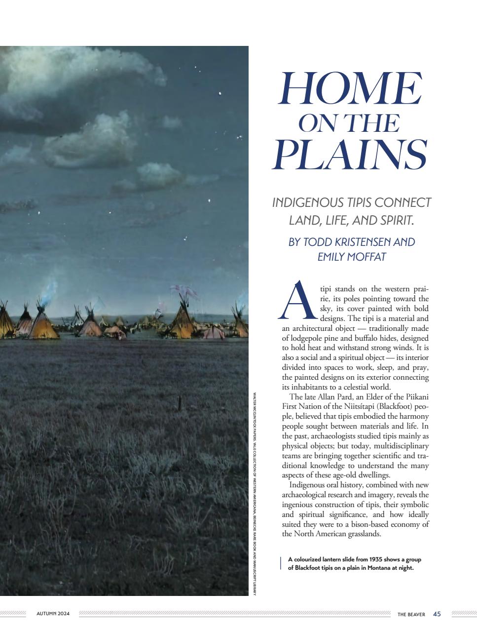 Canada's History Preview Pages