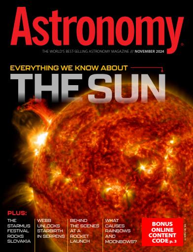 Astronomy issue 