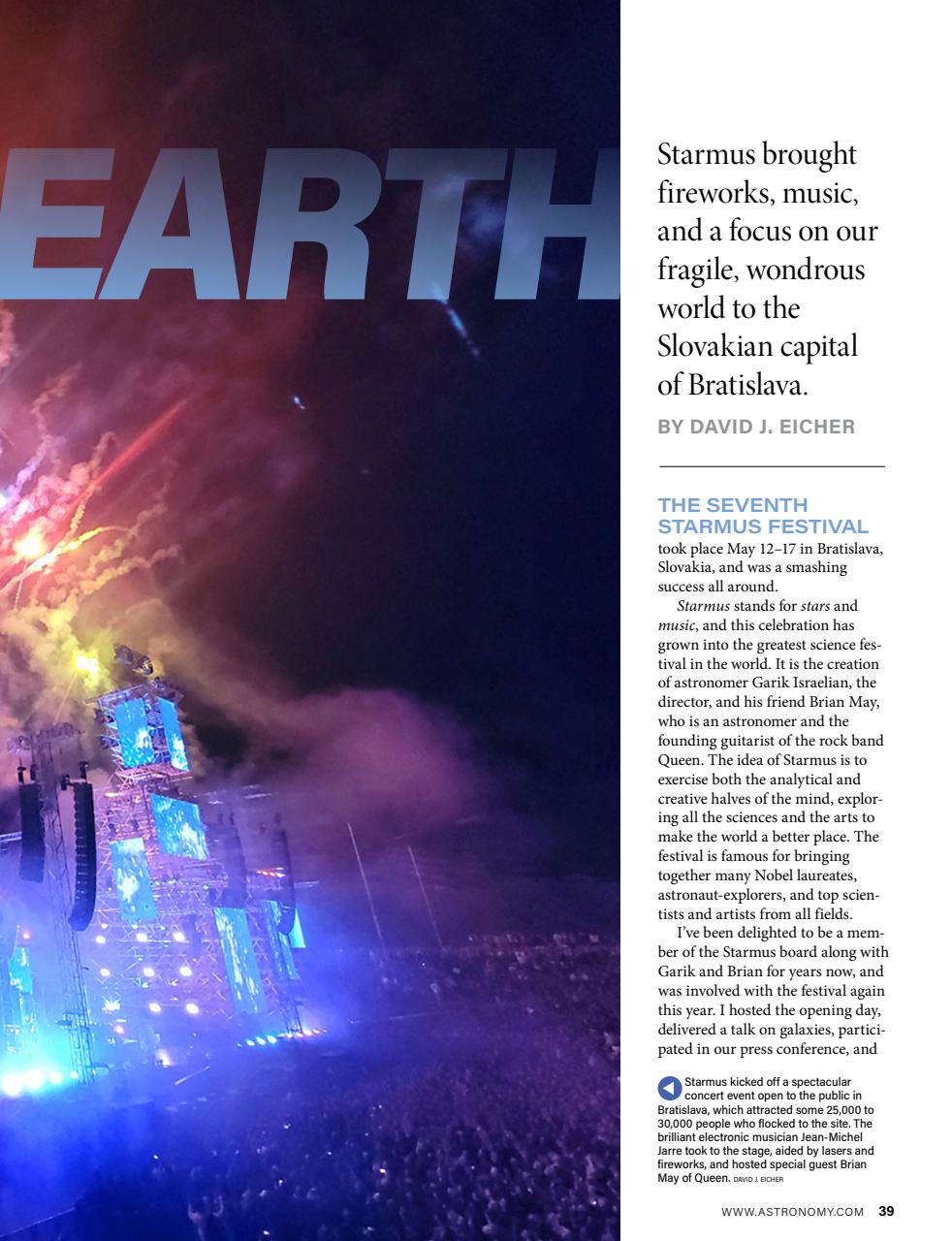 Astronomy Preview Pages