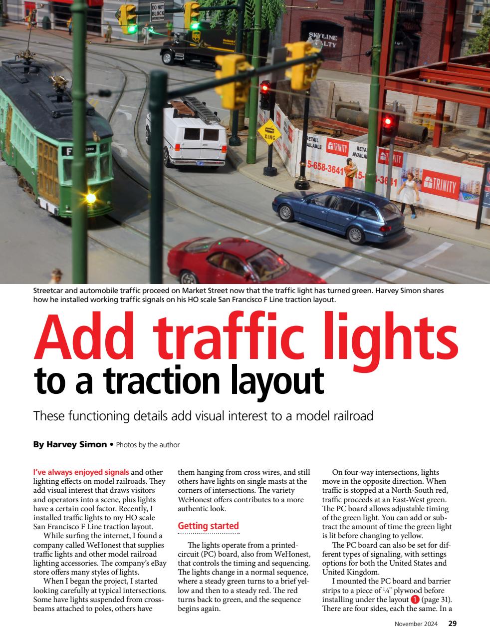 Model Railroader Preview Pages