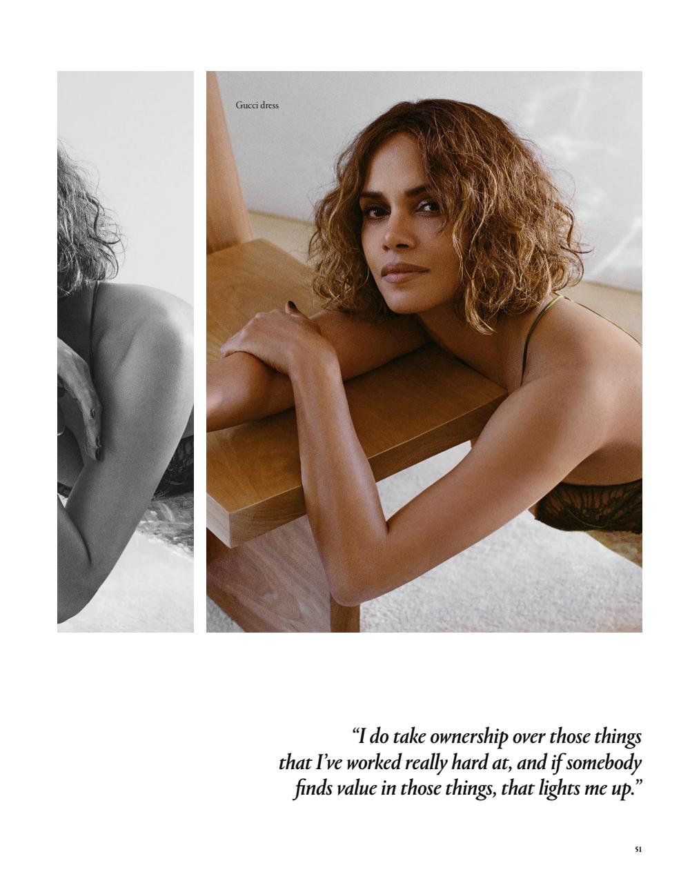 Marie Claire US Preview Pages