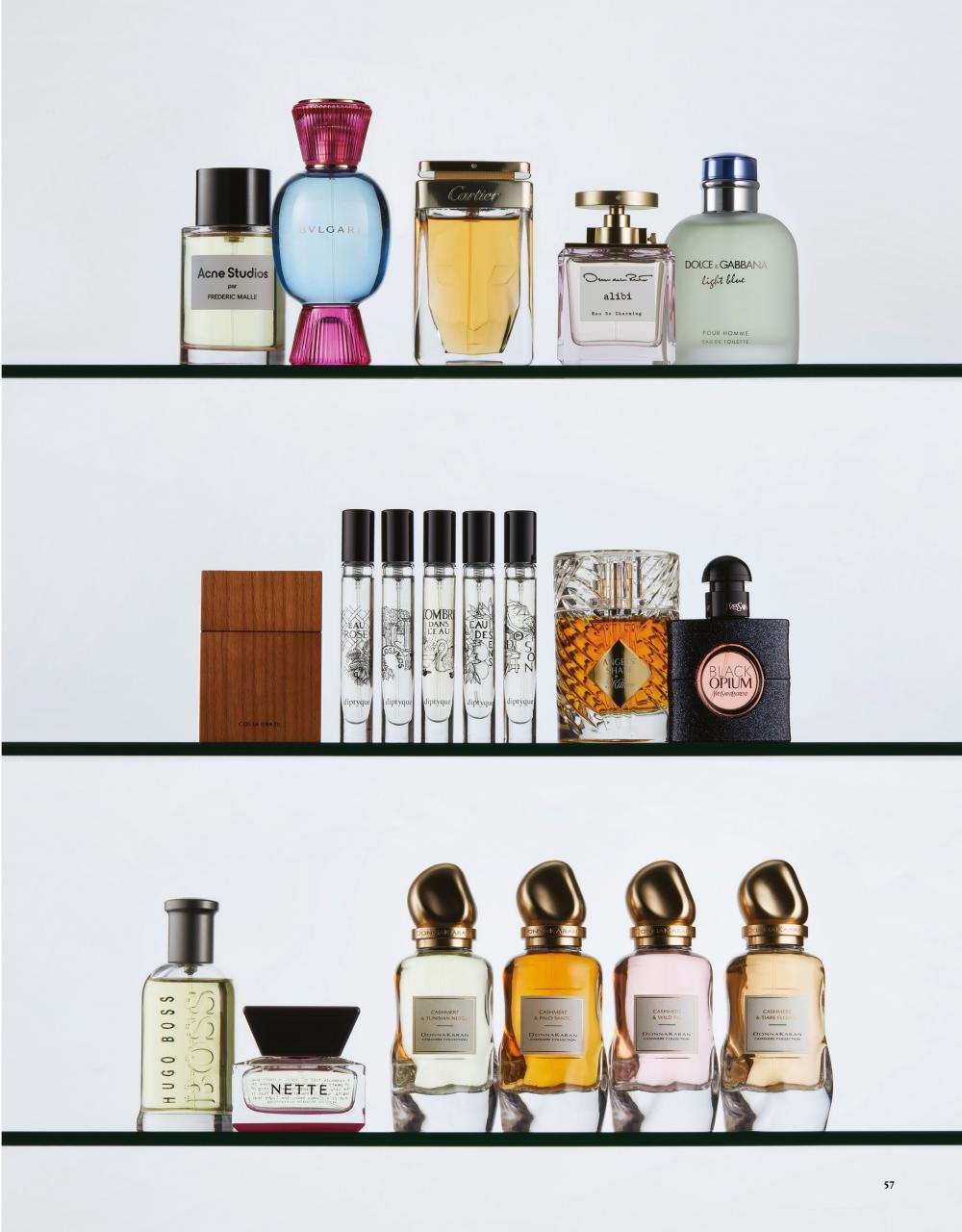 Marie Claire US Preview Pages