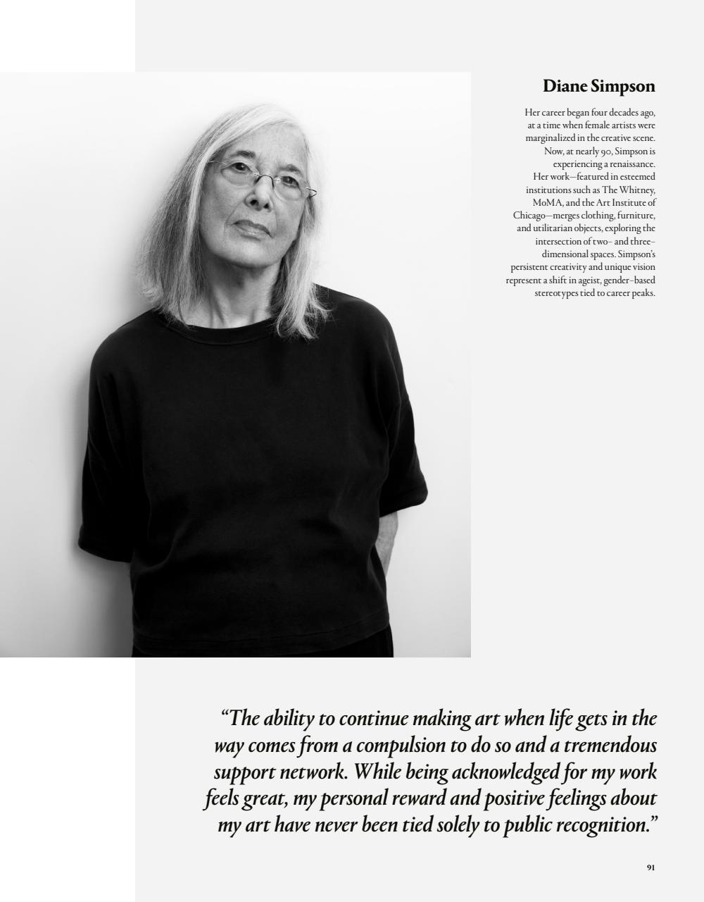 Marie Claire US Preview Pages