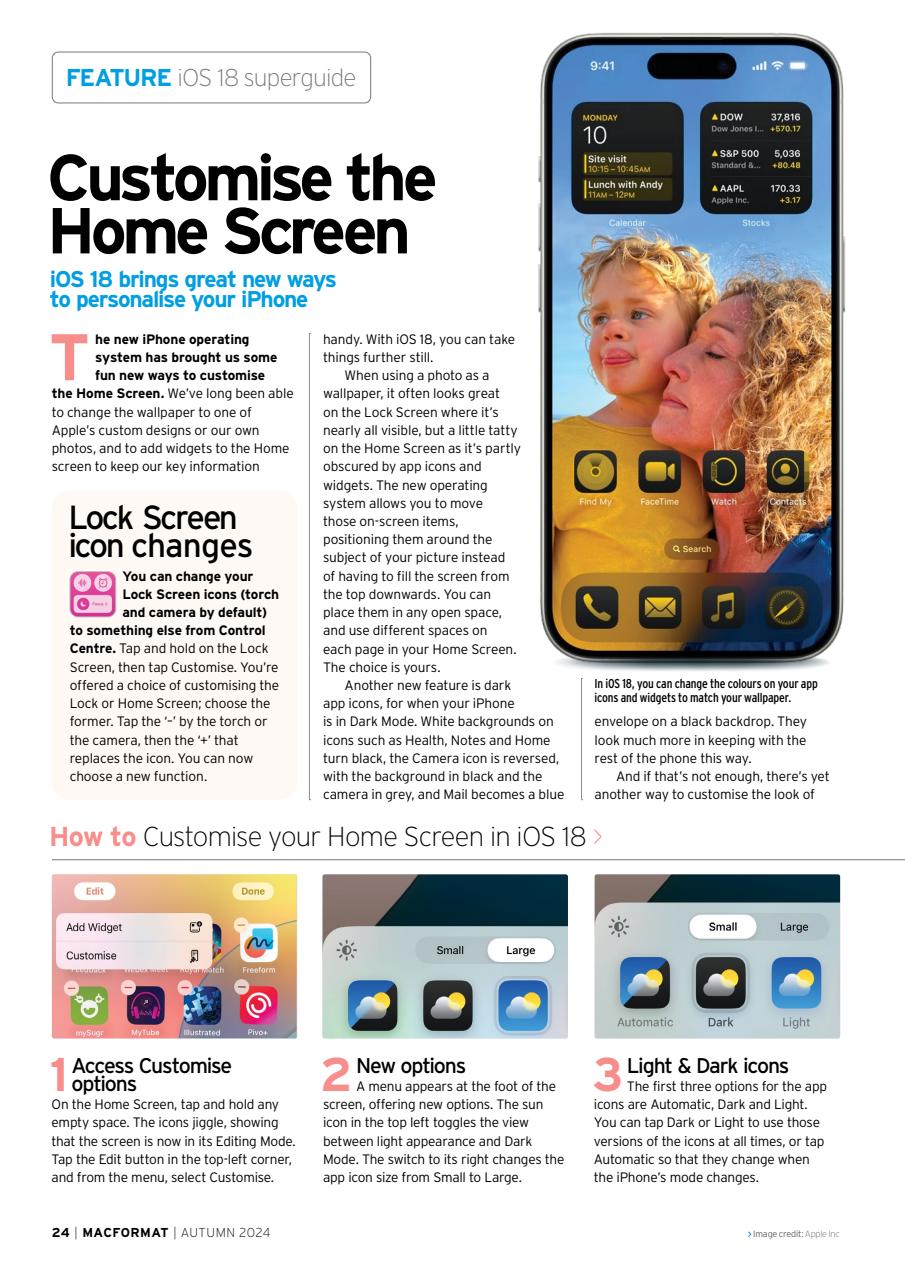 MacFormat Preview Pages
