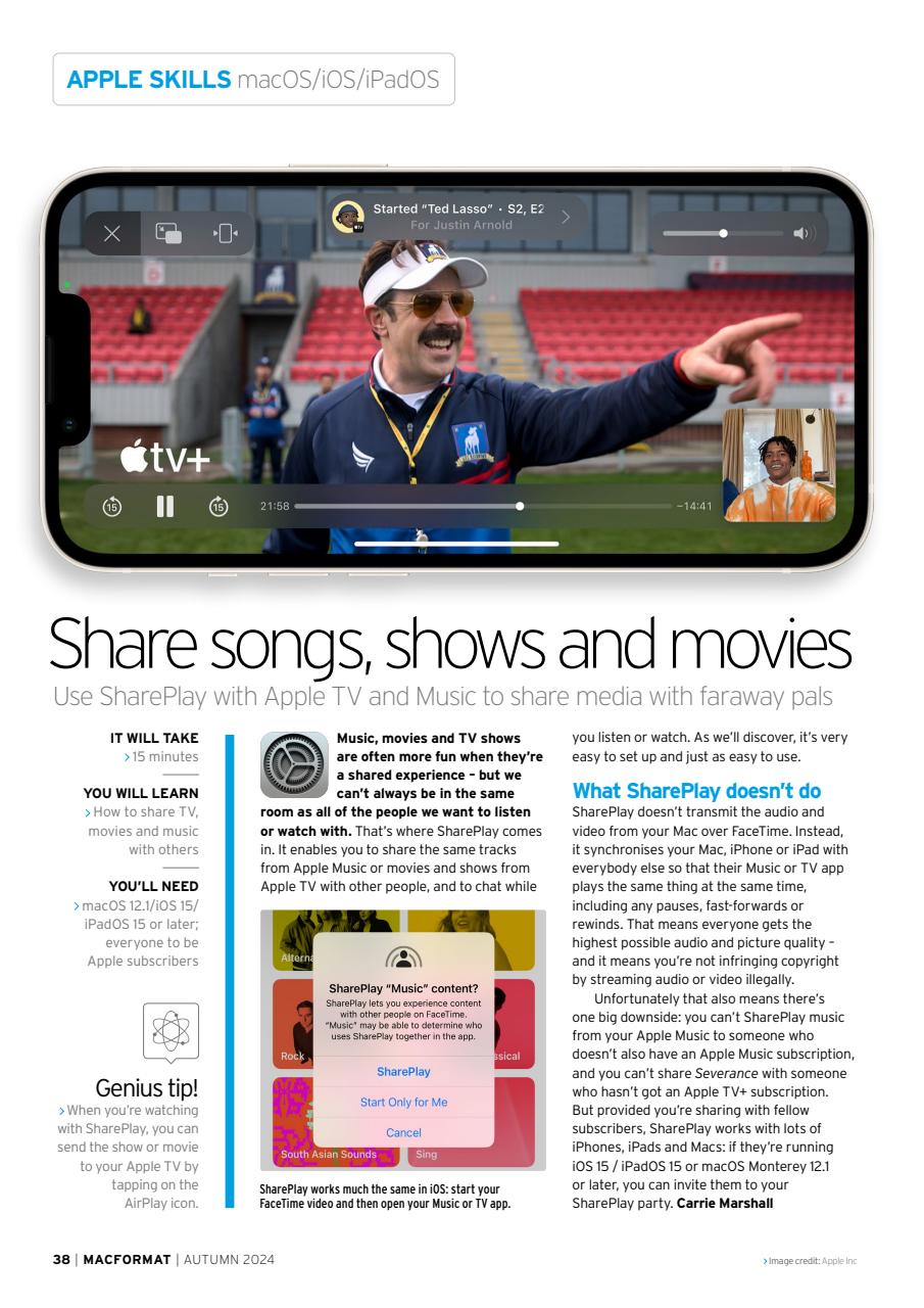 MacFormat Preview Pages