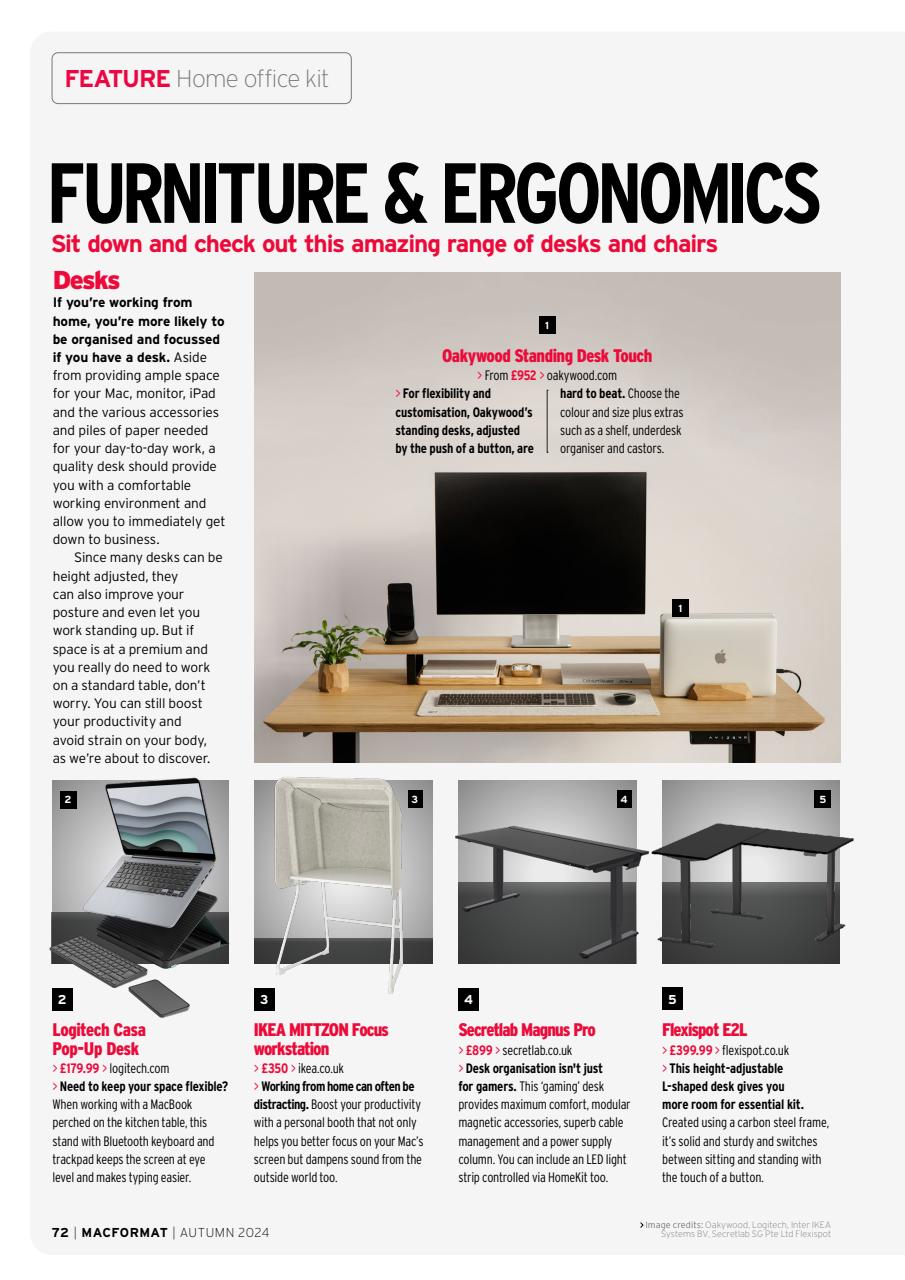 MacFormat Preview Pages